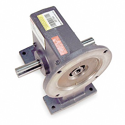 DAYTON 2Z154 Speed Reducer C-Face 56C 12.5 1