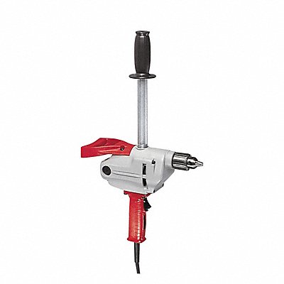 MILWAUKEE 16606 Drill Corded Spade Grip 1/2 in 450 RPM