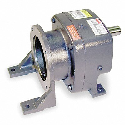 DAYTON 2Z935 Speed Reducer C-Face 56C 19 1
