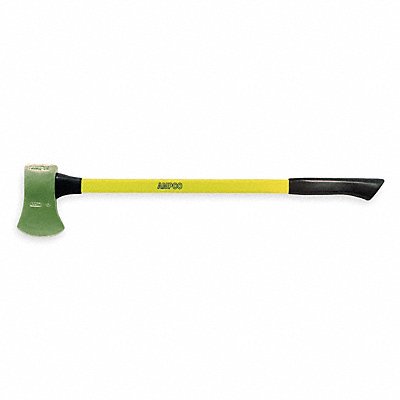 AMPCO A5FG Flat Head Axe Nonsparking 5 In Cut 36 L