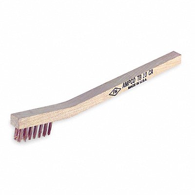 AMPCO TB10 Nonsparking Scratch Brush 1.9 in Brush L