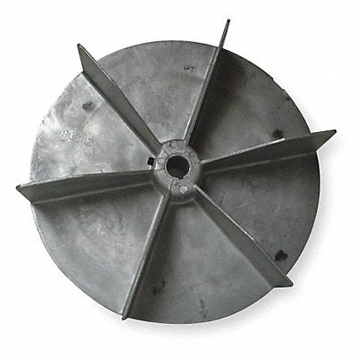 DAYTON 2ZB37 Replacement Blower Wheel