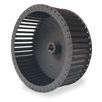 DAYTON 2ZB39 Replacement Blower Wheel