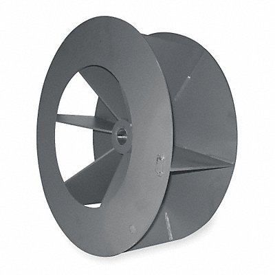 DAYTON 2ZB42 Replacement Blower Wheel