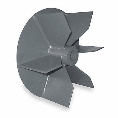 DAYTON 2ZB43 Replacement Blower Wheel