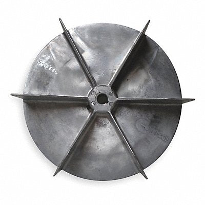 DAYTON 2ZB44 Replacement Blower Wheel