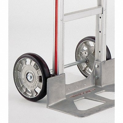 MAGLINE 10815 Wheel 8 Dia 1.625 W HDPE