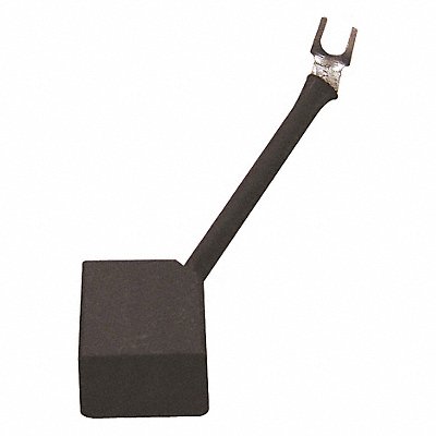 CENTURY 16121 DC Motor Brush 1 1/8 in L 3/8 in