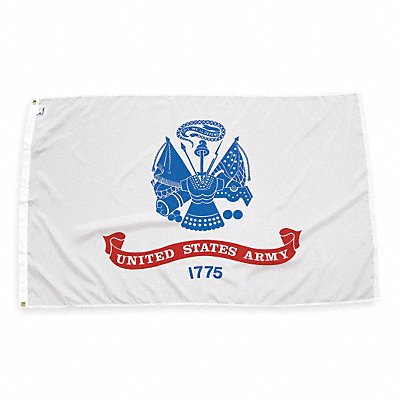 ANNIN FLAGMAKERS 439035 D4226 Army Flag 3x5 Ft