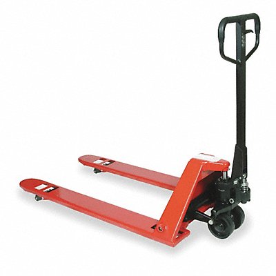 DAYTON 2ZE63 Pallet Jack Low Profile 4400 lb Cap