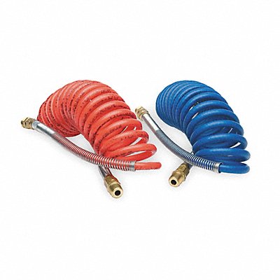 SYNFLEX 15CA1212 Hose Assembly Coil w/12 In Pigtail
