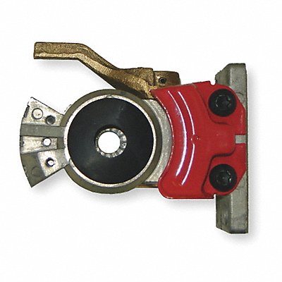 TRAMEC SLOAN GHVE Gladhand Emergency Steel Red