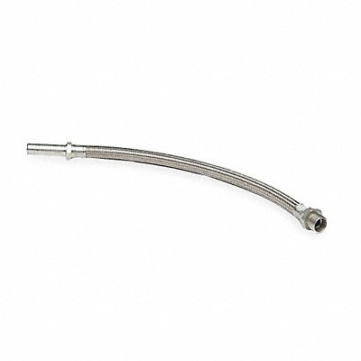 TRAMEC SLOAN TFE10X48XACST Air Brake Hose 1/2 ID x 4 ft L
