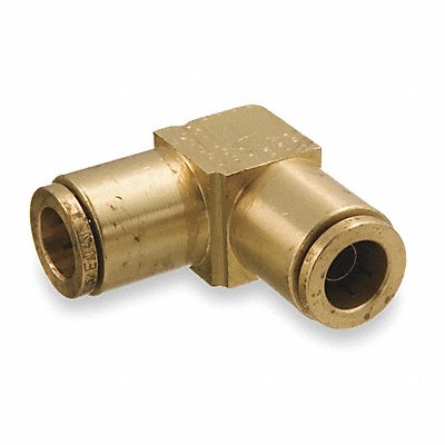 WEATHERHEAD 1865X8 Union Elbow 1/2 In Tube Sz