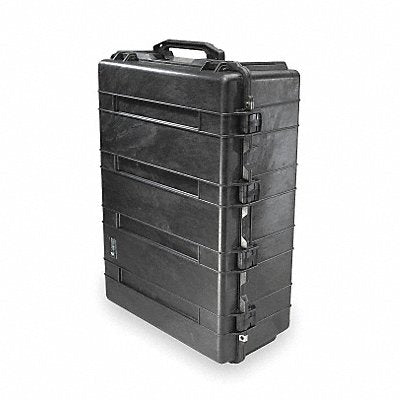 PELICAN 1730000110 Protective Case Black 37-1/2 in.L