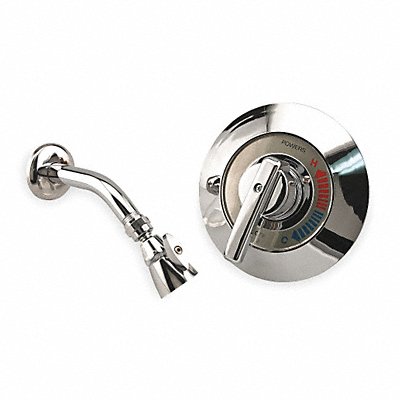 POWERS P910Gk1 Pres Bal Mixing Valve Trumpet 4.6 gpm