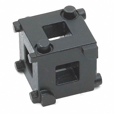 GEARWRENCH 3163D Brake Piston Tool 2 1/2 in Carbon Steel