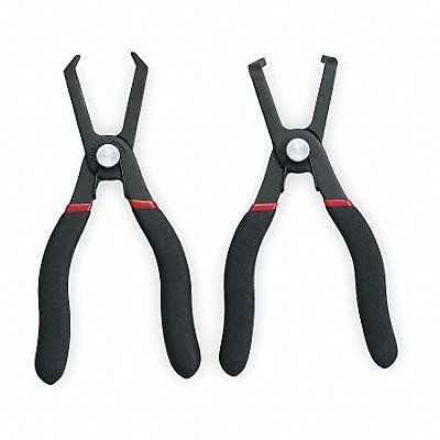 GEARWRENCH 41840D Push Pin Plier Set Ergonomic 2 Pcs