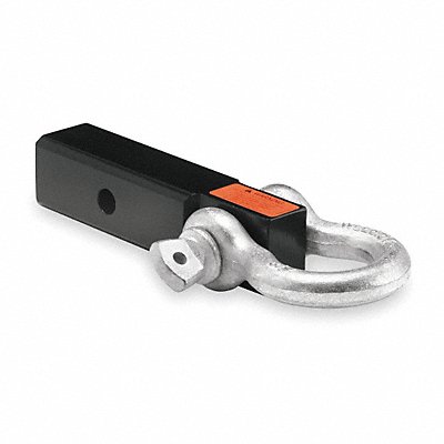 REESE 7024600 Tow Ring 12in Steel