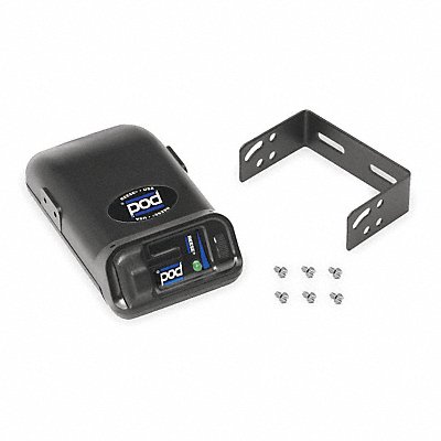 REESE 80500 Brake Controller Mounting Hardware