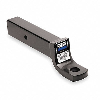 REESE 7028100 Ball Mount 13.26 in Steel