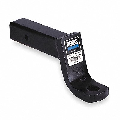 REESE 7028300 Ball Mount 12.5 in Steel