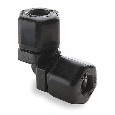 PARKER P8EU8 Elbow 90 Polypropylene Comp 1/2In