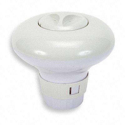 GRAINGER 2ZTZ5 Chemical Dispenser Plastic