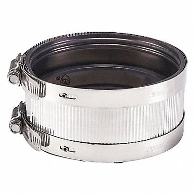 GRAINGER DXNH156150 Coupling Neoprene 1 1/2 For Pipe Size