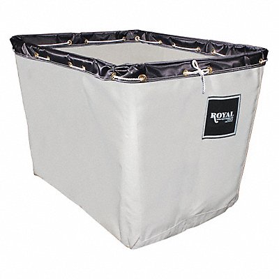 ROYAL BASKET TRUCKS R08CCXLNN Repl Liner 8 Bu Canvas