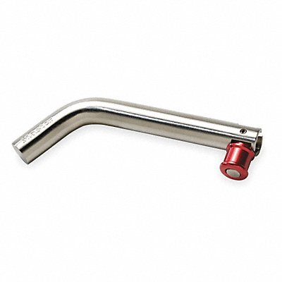 MASTER LOCK 1465DATSC Towing Pivot Lock Hitch Pin 2.02 in SS