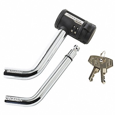 MASTER LOCK 2866DATSC Receiver Lock Universal Lock Type
