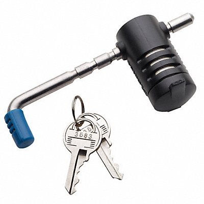 MASTER LOCK 2847DATSC Coupler Lock Universal Lock Type