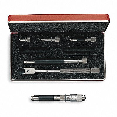STARRETT 823AZ Inside Micrometer 1-1/2 to 8 In