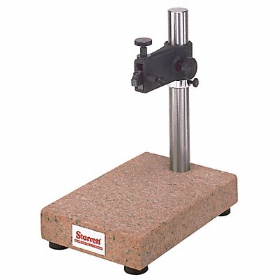 STARRETT 653G Comparator w/Granite Base 8 Wx12 Dx2 H