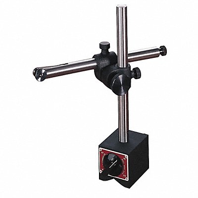 STARRETT 659A Magnetic Indicator Holder w/Attachments