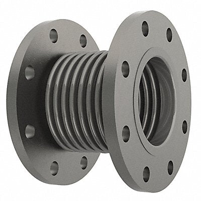 HOSE MASTER EJSSPFL0400 Metal Expan Joint 3 11/16 Dia Flanged SS