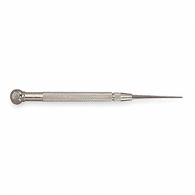 STARRETT 70BX Pocket Scriber Carbide Point 6 In