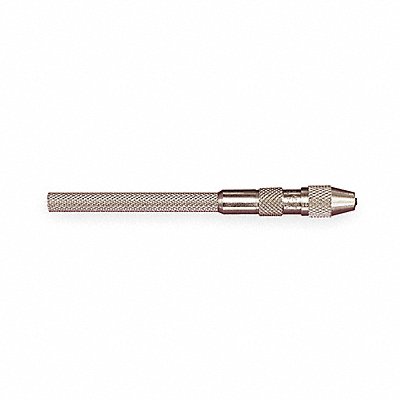 STARRETT 240A Pin Vise 0.010-0.055 In Tapered Collet