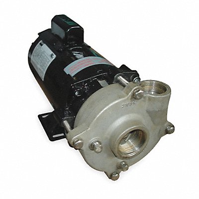 DAYTON 2ZWT9 Pump 1/2 HP 1 Ph 120/240VAC