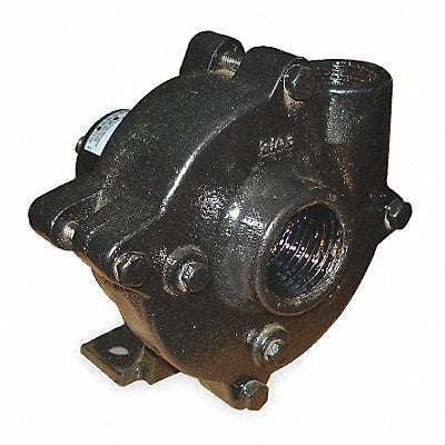 DAYTON 2ZWX7 Pedestal Pump Cast Iron HP Req. 1 1/2