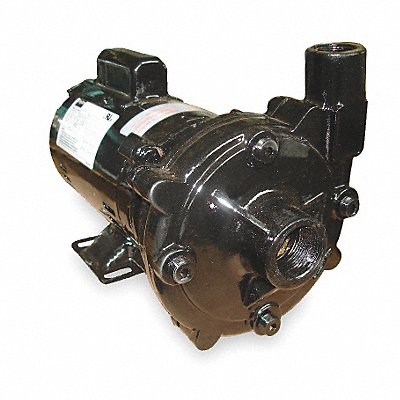 DAYTON 2ZXJ3 Pump 3/4 HP 1 Ph 120/240VAC
