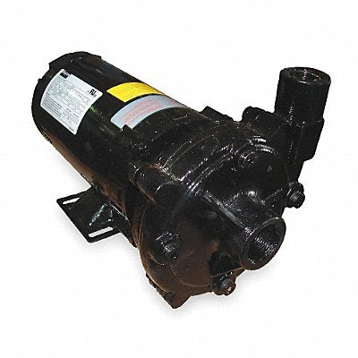 DAYTON 2ZXJ4 Pump 3/4 HP 3 Ph 208 to 240/480VAC