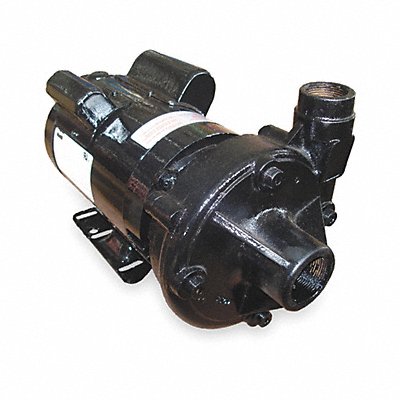 DAYTON 2ZXJ9 Pump 2 HP 1 Ph 120/240VAC