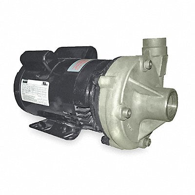 DAYTON 2ZXL1 Pump 1-1/2 HP 1 Ph 120/240VAC