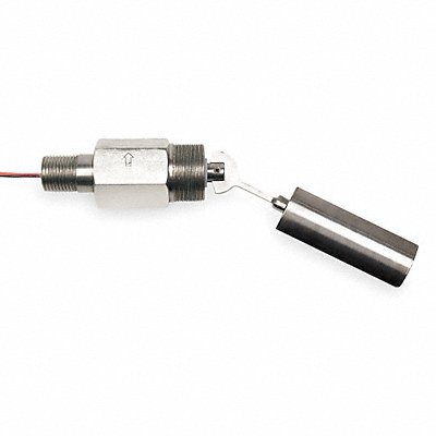 MADISON M4190 AlterntCloseLiqudLvlSwtch SS 24VDC 120V