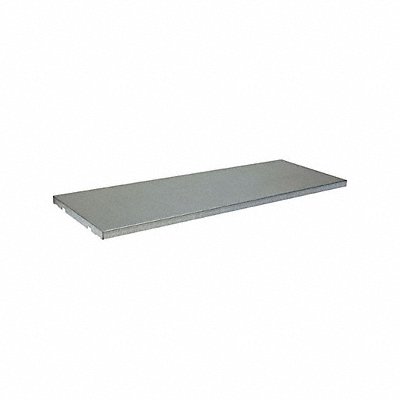 JUSTRITE 29939 Safety Cabinet Shelf Grey 350lbLimit Steel