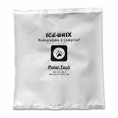 POLAR TECH BD6 Cold Pack 5-1/2 L 4 W PK48