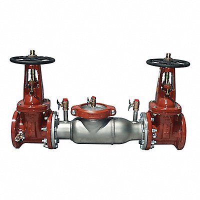 WATTS 774OSY Double Check Valve Watt774 12in Flanged