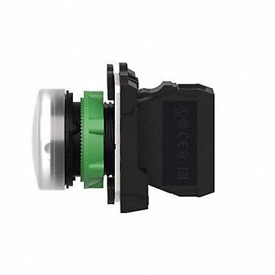 SCHNEIDER ELECTRIC XB5AVG1 Pilot Light White 22mm LED